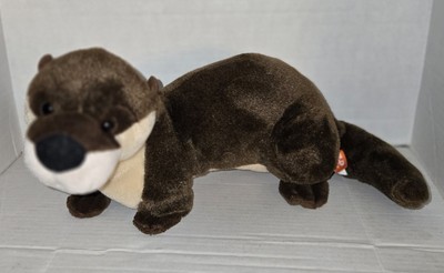 Wild Republic 15'' Sea River Otter Stuffed Plush Zoo Plush