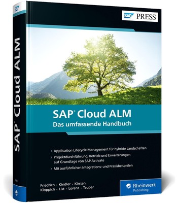 SAP Cloud ALM Lars Teuber