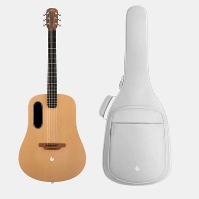 LAVA ME 4 Spruce Carbon Fiber Smart Guitar