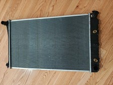 Dpi161 Aluminum Cooling Radiator For Buick Cadillac Chevy Gmc 68-89