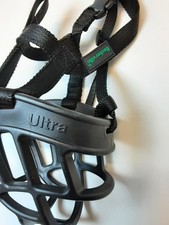 Baskerville Ultra Muzzle for Dogs, Size 5 - Black