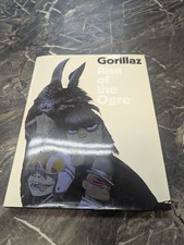 Gorillaz Rise of the Ogre by Gorillaz and Cas...