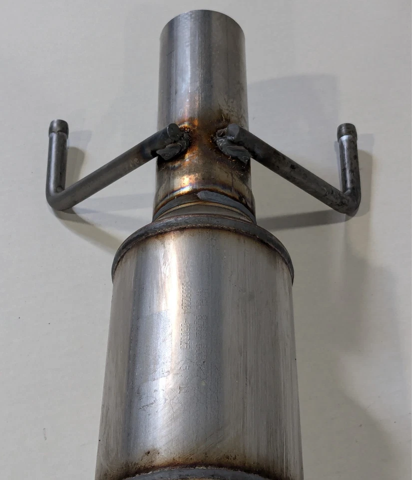 2014 2015 2016 2017 2018 Mazda 3 L4 2.5L Catalytic Converter - Image 4 of 4