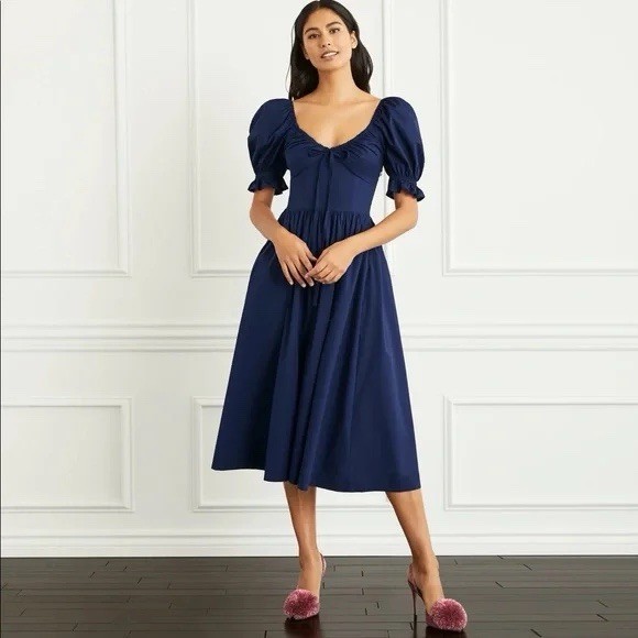 ladies dress designs images 2020 Chloe dress