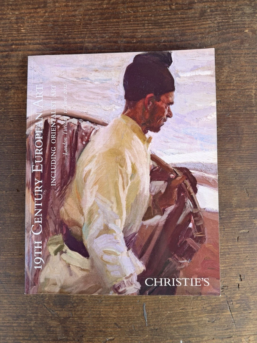Christies Catalog for sale | eBay