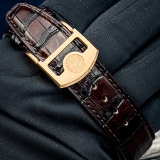 IWC Portugieser Silver Men's Watch IW503302 Silver Dial Complete Set 9