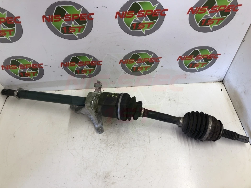 2020 Nissan X-Trail T32 1.7 Diesel Manual Drivers Front Driveshaft 2017-2021 - Image 3 of 4