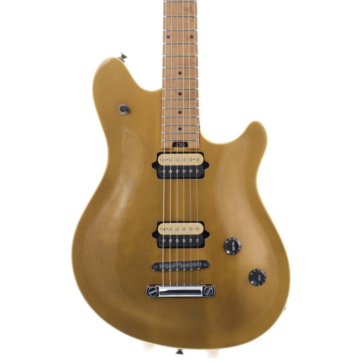 Wolfgang EVH Special Peavey Gold - Guitar Electric Wolfgang