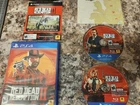 Red Dead Redemption 2 PS4 CIB