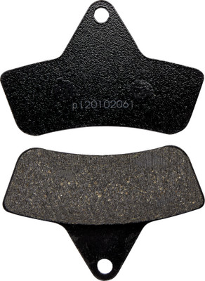 Moose Racing Qualifier Brake Pads - Arctic Cat  -  M914-ORG