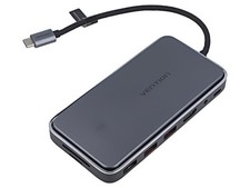 TPYBB Hub USB 3.0, USB 3.2 gray Number of ports: 9 0.15m VENTION