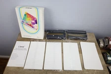 Liene Photo Printer Paper And Ink Cartridges 80 Sheets (4X6) & 2 Ink Cartridges