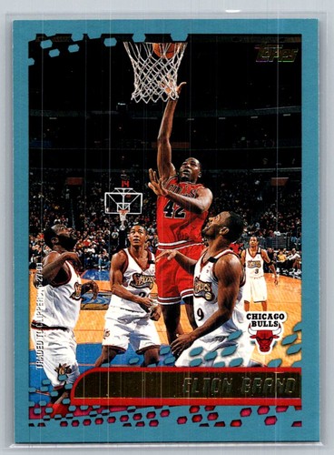 2001 Elton Brand #42
