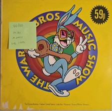 Various The Warner Bros Music Show Vinyl Record LP VG/VG K1000 1973