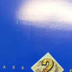 Sega Saturn Game Software Seabass Fishing 2 Sata Collection Series