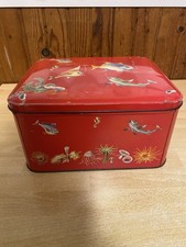 Ancienne Boîte à biscuits Années 60