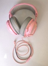 Razer Kraken Pro V2 Wired Gaming Headset - Quartz Pink Tested