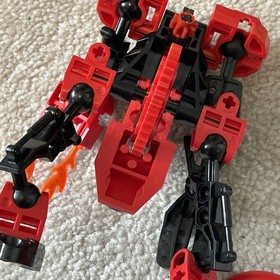 Lego Technic - 8500 - Throwbot Torch - With Parts Discs