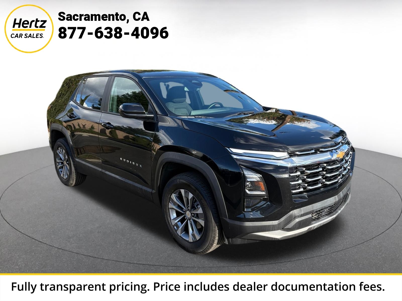 2025 Chevrolet Equinox AWD LT