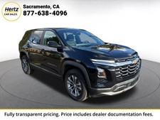 2025 Chevrolet Equinox AWD LT