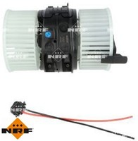 NRF 34161 InnenraumgebläSe GebläSemotor GebläSe LüFtermotor FüR Renault