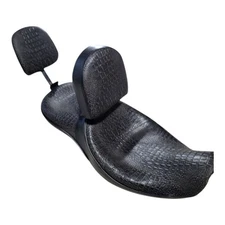 Corbin Seat Harley Davidson 96-03 Dyna Glides FXDL FXDX FXDXT FD96DT2B Crocodile