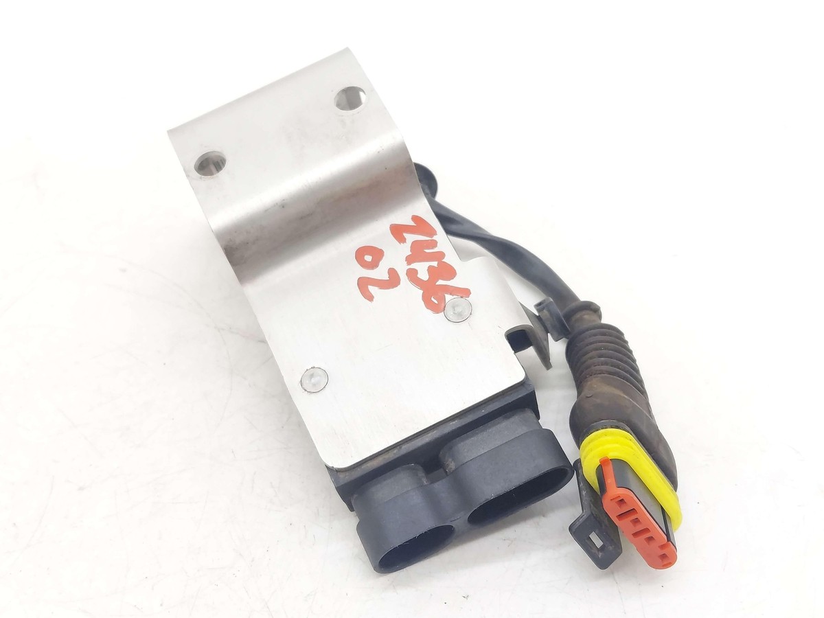 2004 LAMBORGHINI GALLARDO 5.0L CATALYST COLD JOINT W/ MOUNT