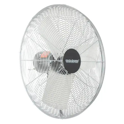 PRO-SOURCE 24'' Blade, 1/4 hp, 5,000 & 6,800 CFM, Industrial Circulation Fan - 38