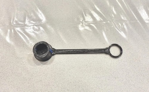 Tappo serbatoio METANO/CNG compatibile con Audi Volkswagen Seat - Imagen 2 de 6