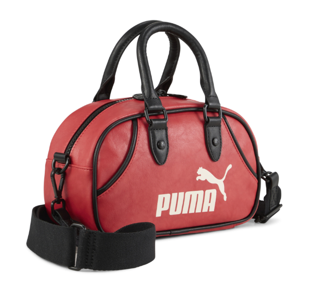 ☆PUMA☆ Archive Grip Back Red 09113602 091136-02 Puma Archive Mini Grip Bag Unisex Sports Bag Casual Travel