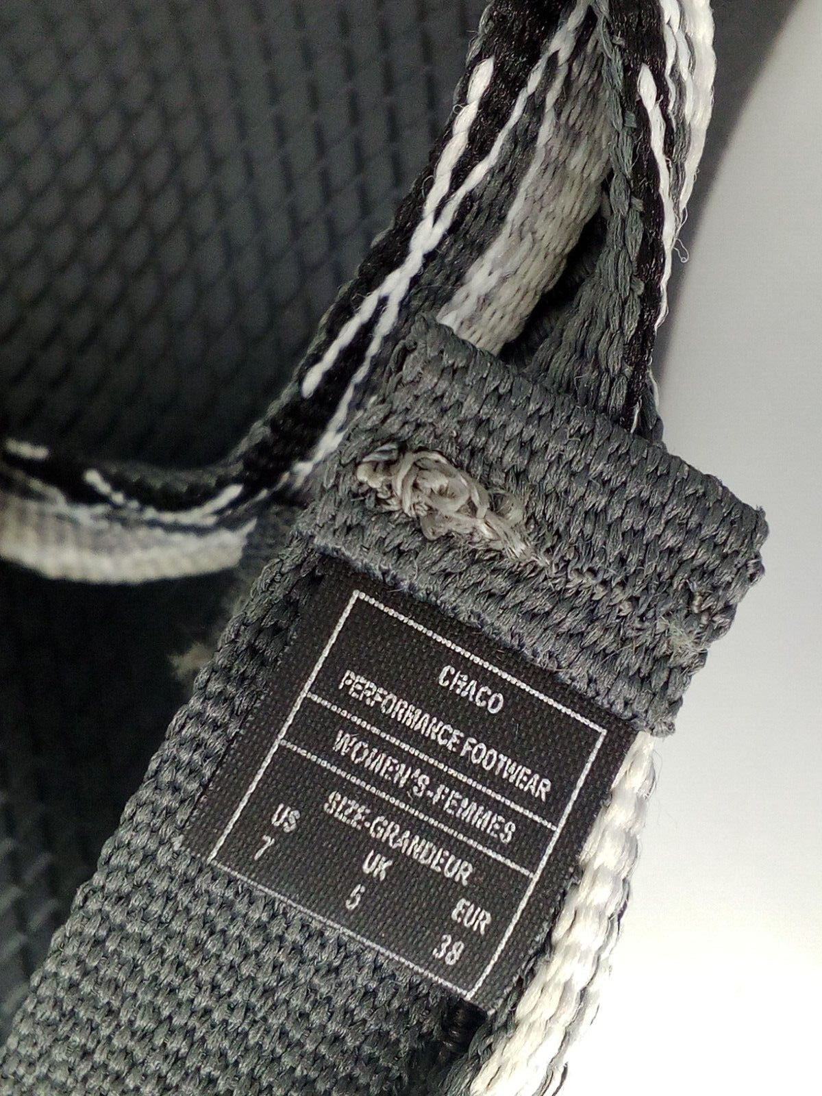 APL CHACO Sandalo Donna ZX 2 Classico Grigio 7 M US