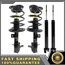Monroe Front & Rear Driver Passenger Shocks For 2008-2011 Nissan Altima_LK