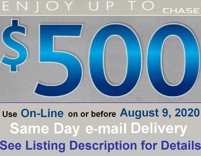 chase 200 checking bonus