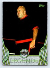 2018 Topps Legends of WWE #19 George 