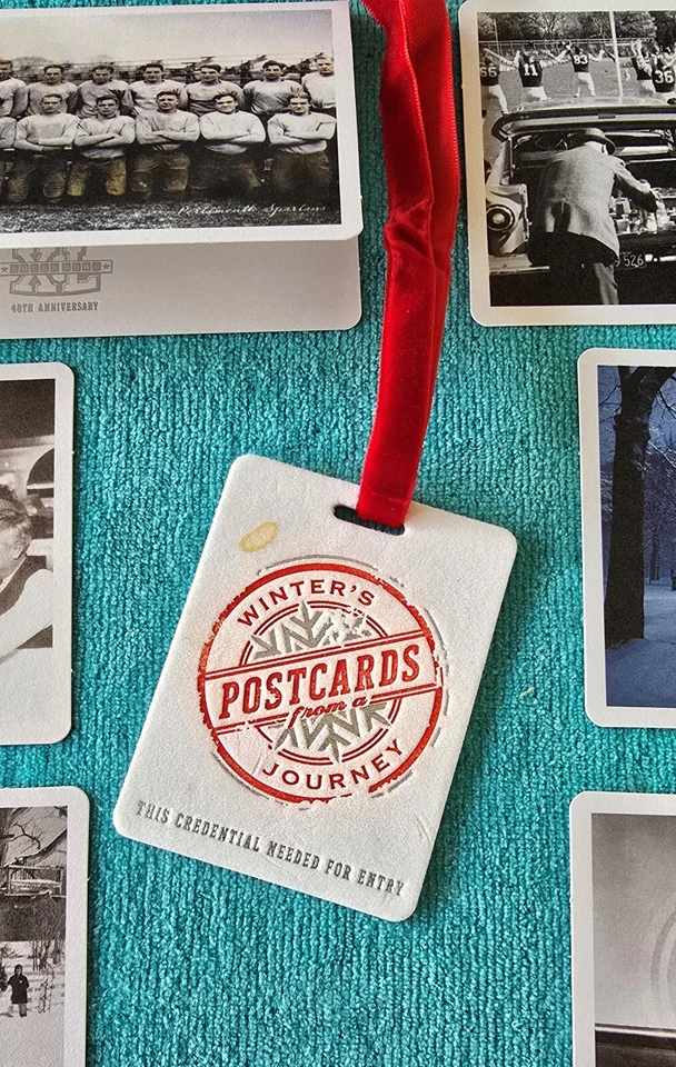 SUPER BOWL XL (40) VIERNES POR LA NOCHE "FIESTA DE LOS COMISIONADOS" PAQUETE DE BOLETOS - NFL - SIN USAR Foto 4 de 4