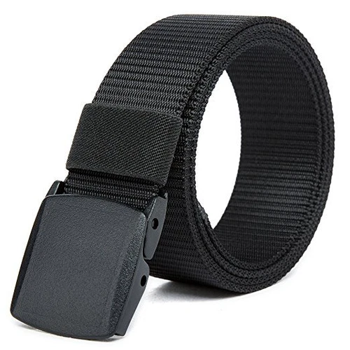 Travel Belt - Non Metal Ideal for Traveling Through Airport Security