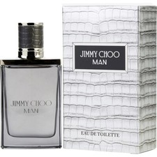Jimmy Choo Man 1.7/1.6 oz EDT Spray for Men - New in box