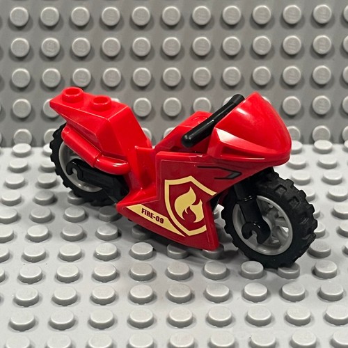 Lego Motorcycles for Minifigures: Police Dirt Bike Sport Cruiser ATVs - UPDATED - Picture 61 of 290