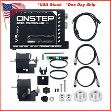 V4 EXOS2 Pro Onstep V5 GOTO Upgrade Kit Biaxial Tracking Astronomical Accessory