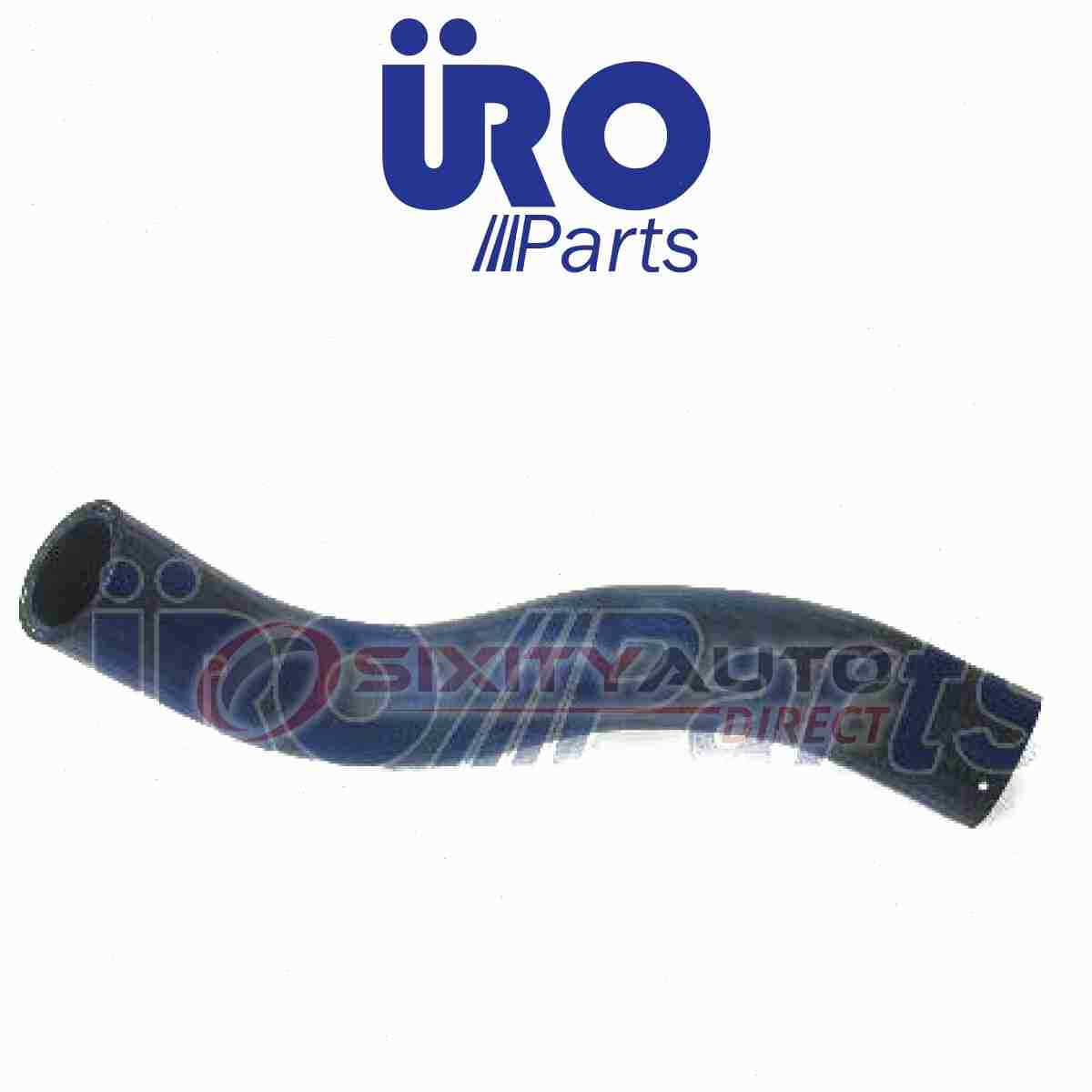 URO Upper Radiator Coolant Hose for 1981 Mercedes-Benz 380SLC - Belts uw |  eBay
