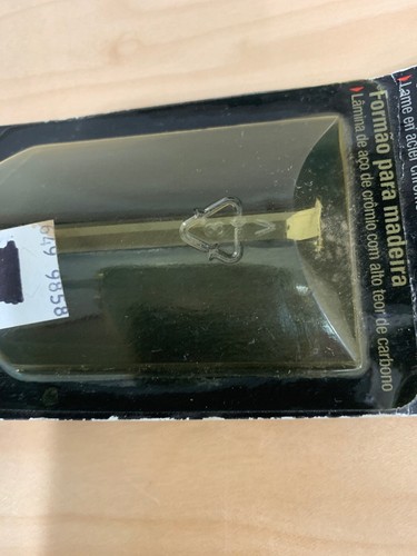 Stanley No.16-903 Woodworking Bevel Chisel 1/4'' Wide New Made In England 2002 - Picture 10 of 11