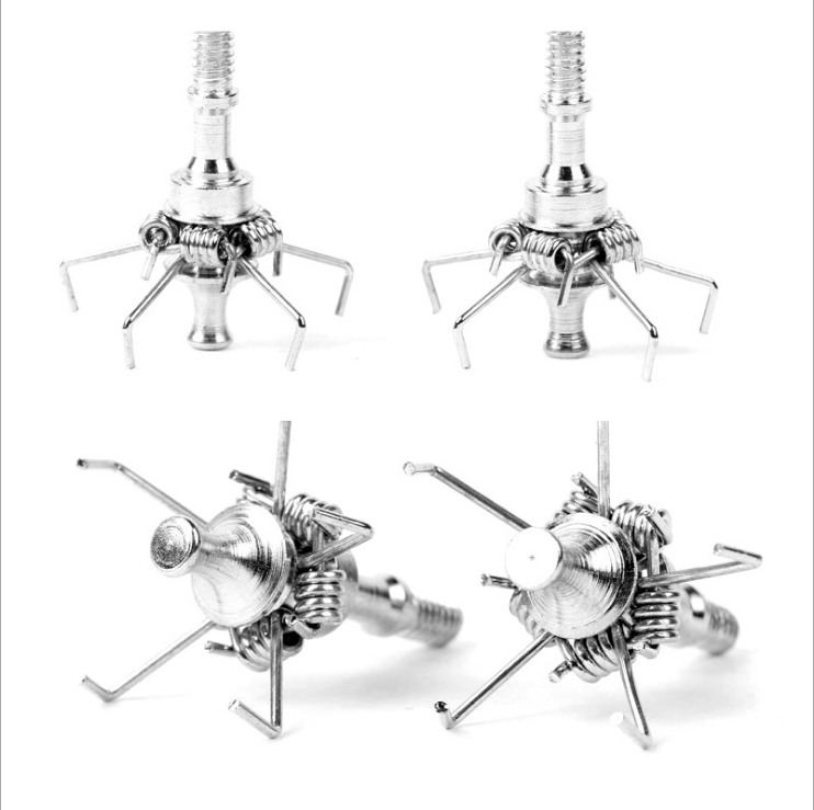 12pcs Broadheads 100Gr Archery Hunting Small Game Judo Compound Bow