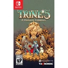 Trine 5: A Clockwork Conspiracy - Nintendo Switch