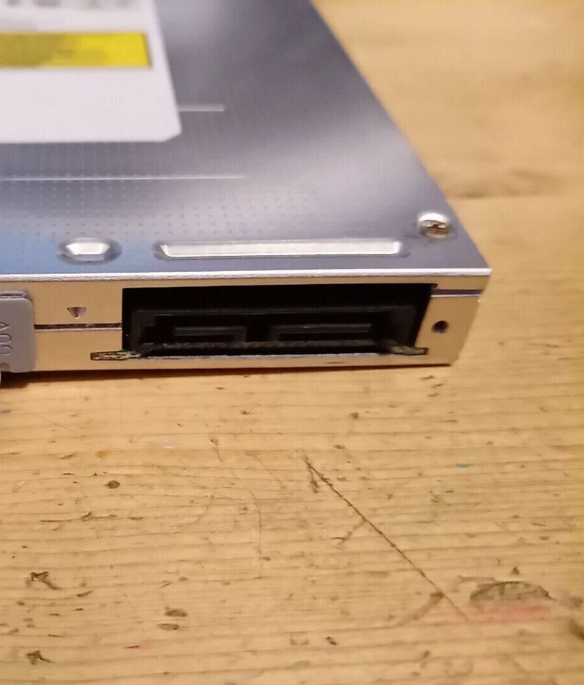 LECTEUR GRAVEUR HP COMPAQ CD DVD TS-L633 - Photo 2/2