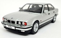 BMW 535I E34 5Er Limousine 1992 Silber MCG 18158 1:18 Modellauto