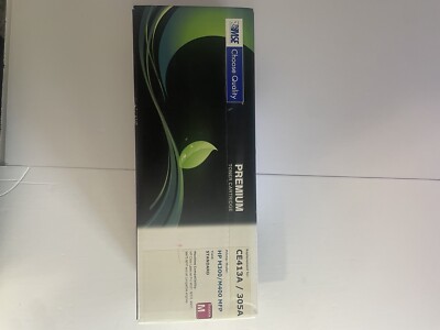 MSE CE413A Magenta Premium Toner Cartridge For HP (HP 305A) SEALED M300/M400 MFP