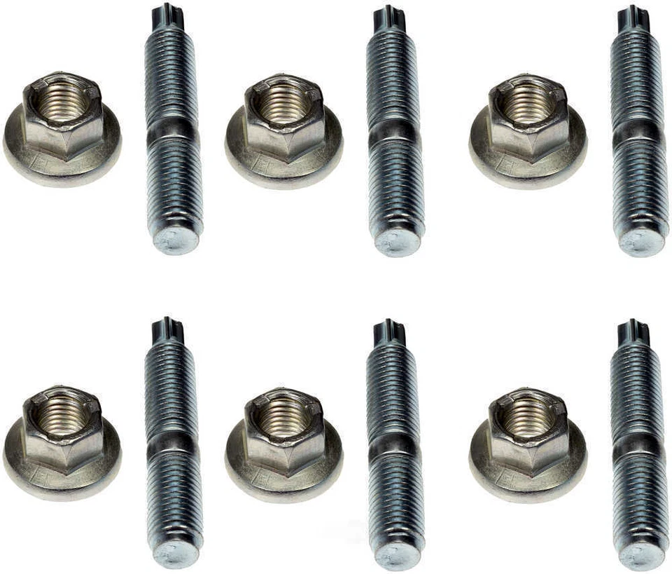 DORMAN - AUTOGRADE 675240 Kit de herrajes para colector de escape Foto 4 de 4