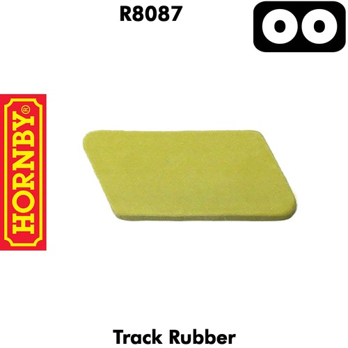 Hornby TRACK RUBBER cleaner OO gauge 1:76 model railways HORNBY R8087 - Picture 3 of 3