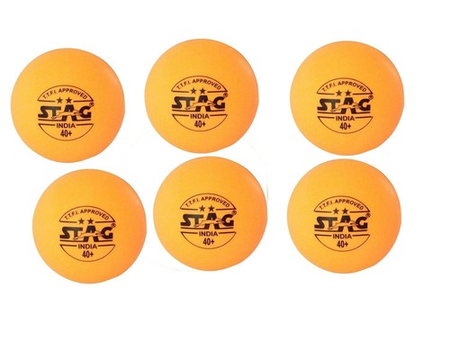 NITTAKU Lot De 30 Balles Tennis De Table Plastique 3 Étoiles 40+ ITTF - Blanc Premium