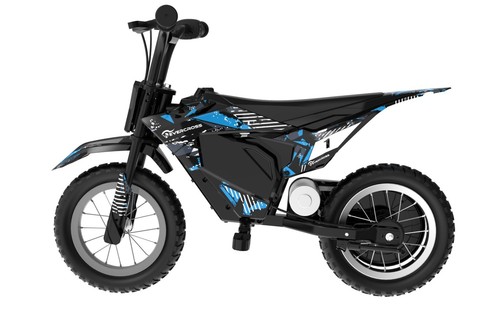 EVERCROSS EV13M Kinder Elektromotorrad 3-7 Jahre 150W Motor 12km Reichweite - Bild 17 von 19
